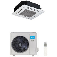 Кассетный кондиционер Midea MCD-36HRN1-R1/MOD31U-36HN1-R Кассетный кондиционер Midea MCD-36HRN1-R1/MOD31U-36HN1-R