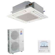 Кассетный кондиционер Mitsubishi Electric PLA-M140EA/PUHZ-ZRP140YKA Кассетный кондиционер Mitsubishi Electric PLA-M140EA/PUHZ-ZRP140YKA