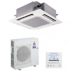 Кассетный кондиционер Mitsubishi Electric PLA-RP125BA/PUHZ-P125YKA Кассетный кондиционер Mitsubishi Electric PLA-RP125BA/PUHZ-P125YKA