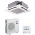 Кассетный кондиционер Mitsubishi Electric PLA-RP125BA/PUHZ-P125YKA Кассетный кондиционер Mitsubishi Electric PLA-RP125BA/PUHZ-P125YKA
