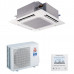 Кассетный кондиционер Mitsubishi Electric PLA-ZRP50BA/PUHZ-ZRP50VKA Кассетный кондиционер Mitsubishi Electric PLA-ZRP50BA/PUHZ-ZRP50VKA