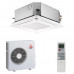 Кассетный кондиционер Mitsubishi Electric SLZ-KF50VA2/SUZ-KA50VA5 Кассетный кондиционер Mitsubishi Electric SLZ-KF50VA2/SUZ-KA50VA5