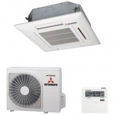 Кассетный кондиционер Mitsubishi Heavy FDT71VH/FDC71VNP-W Кассетный кондиционер Mitsubishi Heavy FDT71VH/FDC71VNP-W