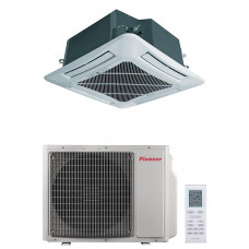 Кассетный кондиционер Pioneer KFC24GW/KON24GW/TC04 Кассетный кондиционер Pioneer KFC24GW/KON24GW/TC04