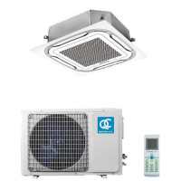 Кассетный кондиционер QuattroClima QV-I12CG/QN-I12UG/QA-ICP9 Кассетный кондиционер QuattroClima QV-I12CG/QN-I12UG/QA-ICP9