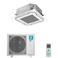 Кассетный кондиционер QuattroClima QV-I36CG/QN-I36UG/QA-ICP10 Кассетный кондиционер QuattroClima QV-I36CG/QN-I36UG/QA-ICP10