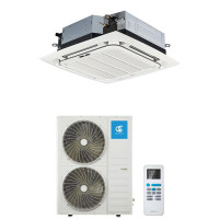 Кассетный кондиционер QuattroClima QV-I48CF/QN-I48UF/QA-ICP8B Кассетный кондиционер QuattroClima QV-I48CF/QN-I48UF/QA-ICP8B