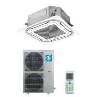 Кассетный кондиционер QuattroClima QV-I60CG/QN-I60UG/QA-ICP10 Кассетный кондиционер QuattroClima QV-I60CG/QN-I60UG/QA-ICP10