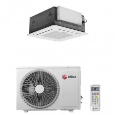 Кассетный кондиционер Roda RS-CS18AY/RU-18AY1 Кассетный кондиционер Roda RS-CS18AY/RU-18AY1