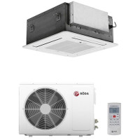 Кассетный кондиционер Roda RS-CS18BB/RU-18BB1 Кассетный кондиционер Roda RS-CS18BB/RU-18BB1