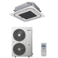 Кассетный кондиционер Roda RS-CS48AX/RU-48AX3 Кассетный кондиционер Roda RS-CS48AX/RU-48AX3