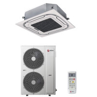 Кассетный кондиционер Roda RS-CS48AY/RU-48AY3 Кассетный кондиционер Roda RS-CS48AY/RU-48AY3
