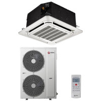 Кассетный кондиционер Roda RS-CS48BB/RU-48BB3 Кассетный кондиционер Roda RS-CS48BB/RU-48BB3