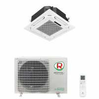 Кассетный кондиционер Royal Clima CO-4C 12HNI Кассетный кондиционер Royal Clima CO-4C 12HNI