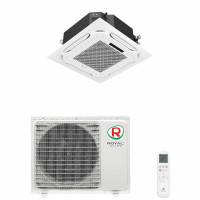 Кассетный кондиционер Royal Clima CO-4C 18HNX/CO-E 18HNX Кассетный кондиционер Royal Clima CO-4C 18HNX/CO-E 18HNX