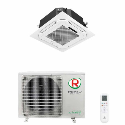Кассетный кондиционер Royal Clima CO-4C 24HNI