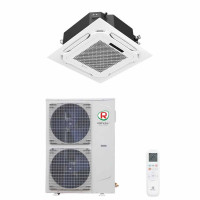 Кассетный кондиционер Royal Clima CO-4C 48HNX/CO-E 48HNX Кассетный кондиционер Royal Clima CO-4C 48HNX/CO-E 48HNX