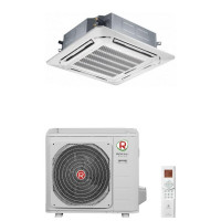 Кассетный кондиционер Royal Clima ES-C 12HRN+ES-C PAN/1 / ES-E 12HN Кассетный кондиционер Royal Clima ES-C 12HRN+ES-C PAN/1 / ES-E 12HN