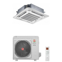 Кассетный кондиционер Royal Clima ES-C 18HRX/ES-E 18HX Кассетный кондиционер Royal Clima ES-C 18HRX/ES-E 18HX