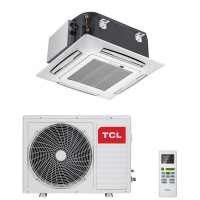 Кассетный кондиционер TCL TQC-18HRIA Кассетный кондиционер TCL TQC-18HRIA