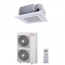 Кассетный кондиционер Toshiba RAV-GM1101UT-E/RAV-GP1101AT8-E Кассетный кондиционер Toshiba RAV-GM1101UT-E/RAV-GP1101AT8-E