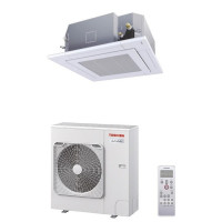 Кассетный кондиционер Toshiba RAV-GM801UT-E/RAV-GP801AT-E Кассетный кондиционер Toshiba RAV-GM801UT-E/RAV-GP801AT-E