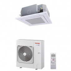 Кассетный кондиционер Toshiba RAV-GM801UT-E/RAV-GP801AT-E Кассетный кондиционер Toshiba RAV-GM801UT-E/RAV-GP801AT-E