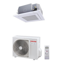 Кассетный кондиционер Toshiba RAV-GM561UT-E/RAV-GP561ATP-E Кассетный кондиционер Toshiba RAV-GM561UT-E/RAV-GP561ATP-E