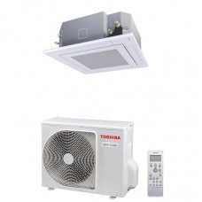 Кассетный кондиционер Toshiba RAV-GM561UT-E/RAV-GP561ATP-E Кассетный кондиционер Toshiba RAV-GM561UT-E/RAV-GP561ATP-E