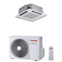 Кассетный кондиционер Toshiba RAV-GM901UTP-E/RAV-GM901ATP-E Кассетный кондиционер Toshiba RAV-GM901UTP-E/RAV-GM901ATP-E