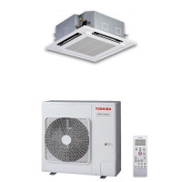 Кассетный кондиционер Toshiba RAV-RM1401UTP-E/RAV-GM1401ATP-E Кассетный кондиционер Toshiba RAV-RM1401UTP-E/RAV-GM1401ATP-E