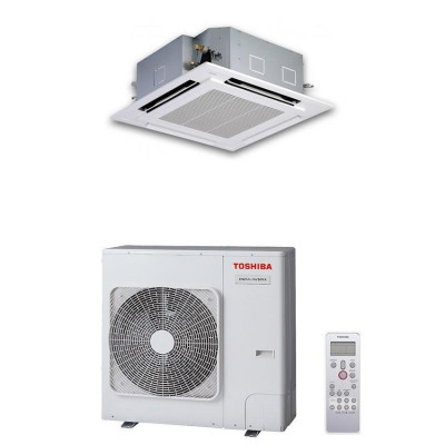 Кассетный кондиционер Toshiba RAV-RM1401UTP-E/RAV-GM1401ATP-E