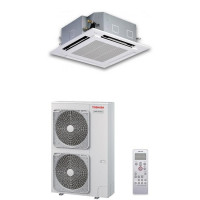 Кассетный кондиционер Toshiba RAV-RM1601UTP-E/RAV-GM1601AT8P-E Кассетный кондиционер Toshiba RAV-RM1601UTP-E/RAV-GM1601AT8P-E