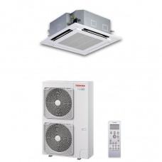Кассетный кондиционер Toshiba RAV-RM1601UTP-E/RAV-GP1601AT8-E Кассетный кондиционер Toshiba RAV-RM1601UTP-E/RAV-GP1601AT8-E