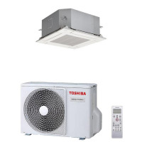 Кассетный кондиционер Toshiba RAV-RM561MUT-E/RAV-GM561ATP-E Кассетный кондиционер Toshiba RAV-RM561MUT-E/RAV-GM561ATP-E
