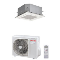 Кассетный кондиционер Toshiba RAV-RM561MUT-E/RAV-GP561ATP-E Кассетный кондиционер Toshiba RAV-RM561MUT-E/RAV-GP561ATP-E