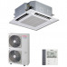 Кассетный кондиционер Toshiba RAV-SM1104UTP-E/RAV-SP1104AT-E Кассетный кондиционер Toshiba RAV-SM1104UTP-E/RAV-SP1104AT-E