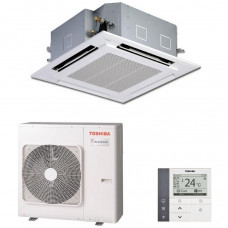 Кассетный кондиционер Toshiba RAV-SM1404UTP-E/RAV-SM1404ATP-E Кассетный кондиционер Toshiba RAV-SM1404UTP-E/RAV-SM1404ATP-E