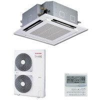 Кассетный кондиционер Toshiba RAV-SM1604UTP-E/RAV-SM1603AT-E Кассетный кондиционер Toshiba RAV-SM1604UTP-E/RAV-SM1603AT-E