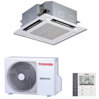 Кассетный кондиционер Toshiba RAV-SM564UTP-E/RAV-SP564ATP-E Кассетный кондиционер Toshiba RAV-SM564UTP-E/RAV-SP564ATP-E