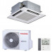 Кассетный кондиционер Toshiba RAV-SM564UTP-E/RAV-SP564ATP-E Кассетный кондиционер Toshiba RAV-SM564UTP-E/RAV-SP564ATP-E