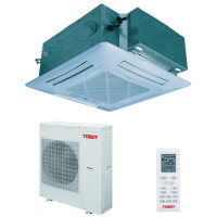 Кассетный кондиционер Tosot T42H-LC2/I/TC04P-LC/T42H-LU2/O Кассетный кондиционер Tosot T42H-LC2/I/TC04P-LC/T42H-LU2/O