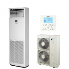 Колонный кондиционер Daikin FVA140A/RZQG140LY Колонный кондиционер Daikin FVA140A/RZQG140LY