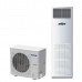 Колонный кондиционер General Climate GC-FS24ARF/GU-FS24HF Колонный кондиционер General Climate GC-FS24ARF/GU-FS24HF