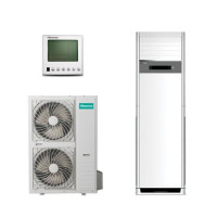 Колонный кондиционер Hisense AUF-48ER6SM/AUW-48H6SE1 Колонный кондиционер Hisense AUF-48ER6SM/AUW-48H6SE1