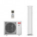Колонный кондиционер IGC IPX-100HHS/U Колонный кондиционер IGC IPX-100HHS/U
