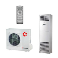 Колонный кондиционер Kentatsu KSFW70XFAN1/KSUT70HFAN1 Колонный кондиционер Kentatsu KSFW70XFAN1/KSUT70HFAN1