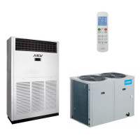 Колонный кондиционер MDV MDFA3-96HRN1/MDOVT-96HN1 Колонный кондиционер MDV MDFA3-96HRN1/MDOVT-96HN1