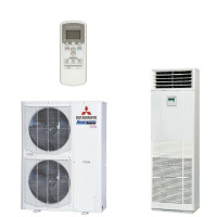 Колонный кондиционер Mitsubishi Heavy FDF100VD2/FDC100VNX-W Колонный кондиционер Mitsubishi Heavy FDF100VD2/FDC100VNX-W