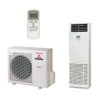 Колонный кондиционер Mitsubishi Heavy FDF71VD1/FDC71VNX-W